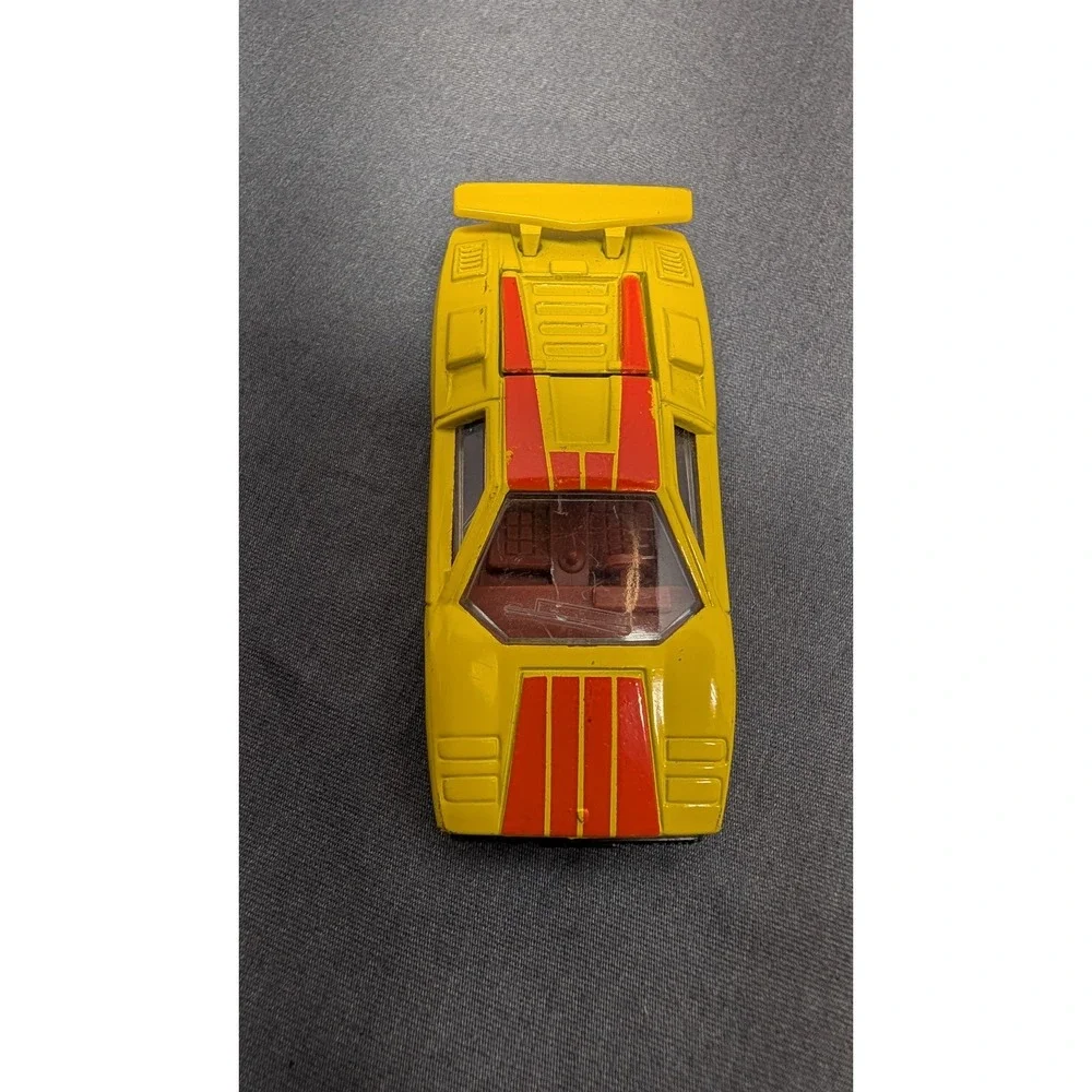 Vintage 1978 Tomica Lamborghini Countach LP500S No F50 1/61 Japan Diecast